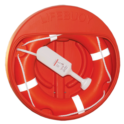 Lifebuoy Cabinet